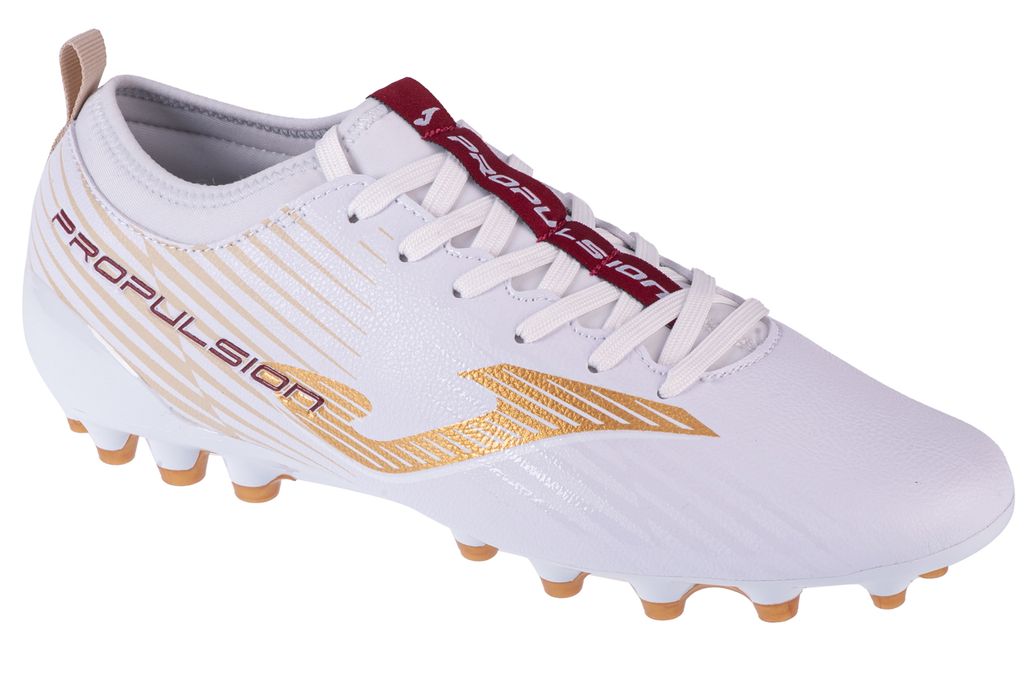Joma Propulsion Cup 2402 AG PCUS2402AG, Fußballschuhe, Herren, Weiß, Größe: 42
