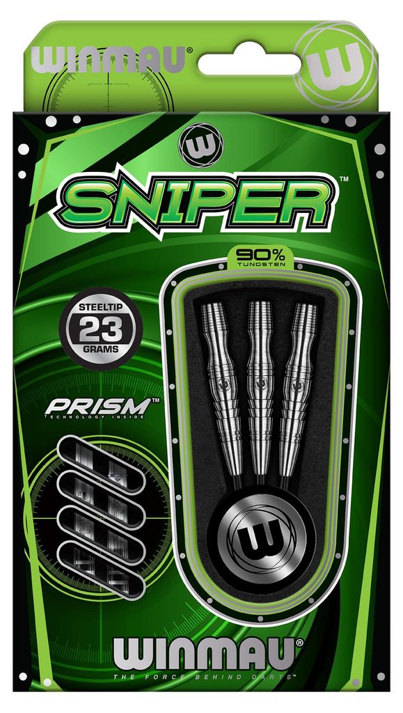 Winmau Sniper V3 90% - Steeldarts Produktbild 