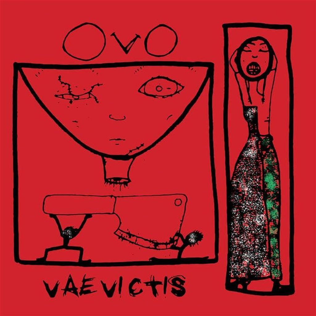 Ovo: Vae Victis - 375 Media - (Vinyl / Lärm)