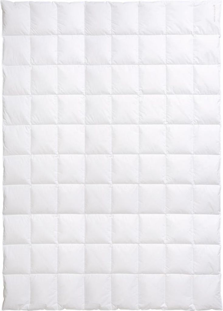 Centa Star Medium TEMPTATION Dauneneinziehdecke 5 x 7 Größe 135x200 cm