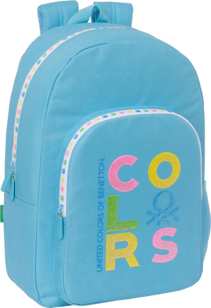 Benetton Spring anpassungsfä higer Rucksack 46cm