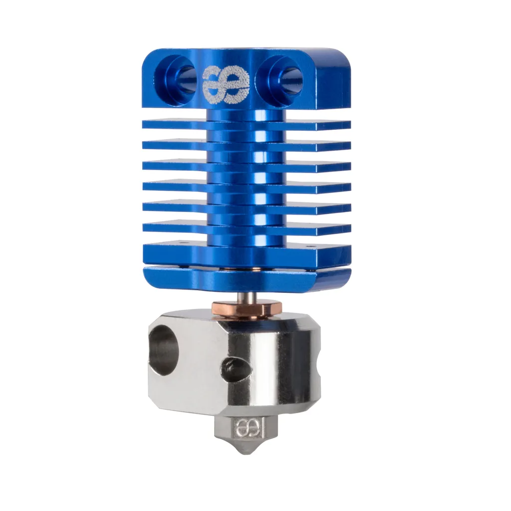 Tête d'extrusion Phaetus Dragonfly BMS Tout Métal pour Filament 1.75mm Pro