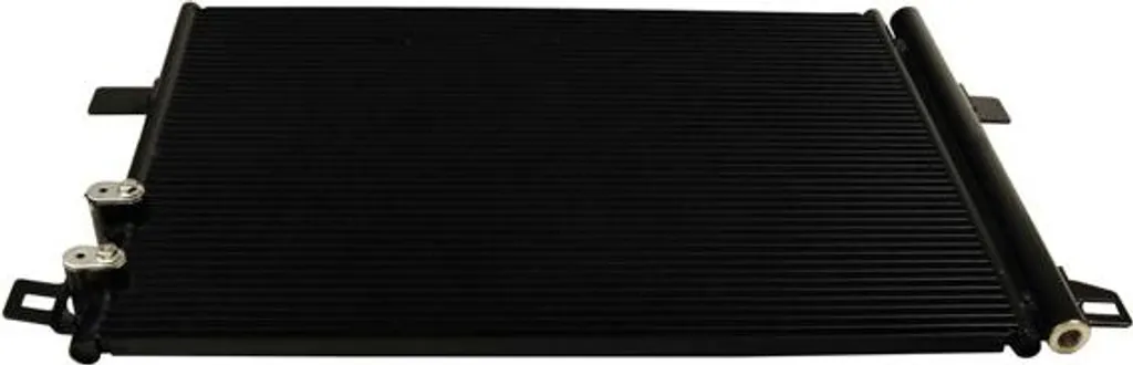 Condensateur AC VW Amarok 10- en Aluminium avec Traitement Anti-Corrosion