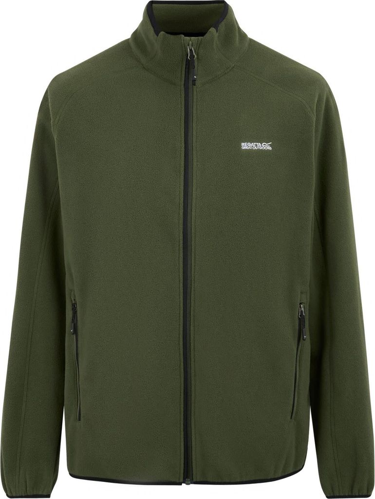 Regatta WIP RMA502-ZTB in Olive Night color size large