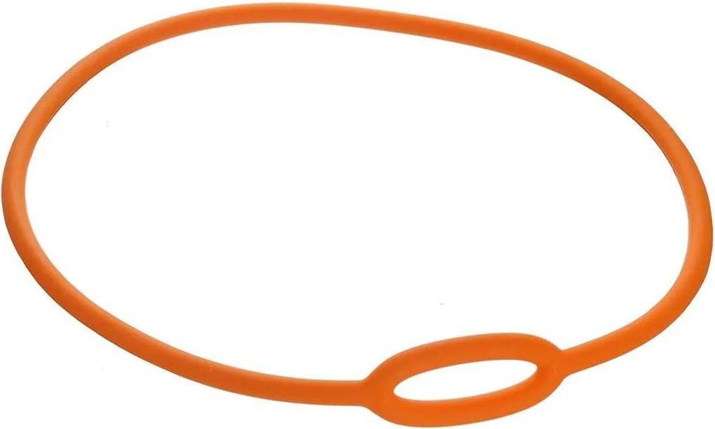 Best Divers Technische Halskette Orange 22 cm Orange 22 cm
