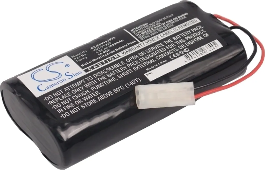 Batterie pour aspirateur Shark V1925 - Retrouvez toute l'autonomie