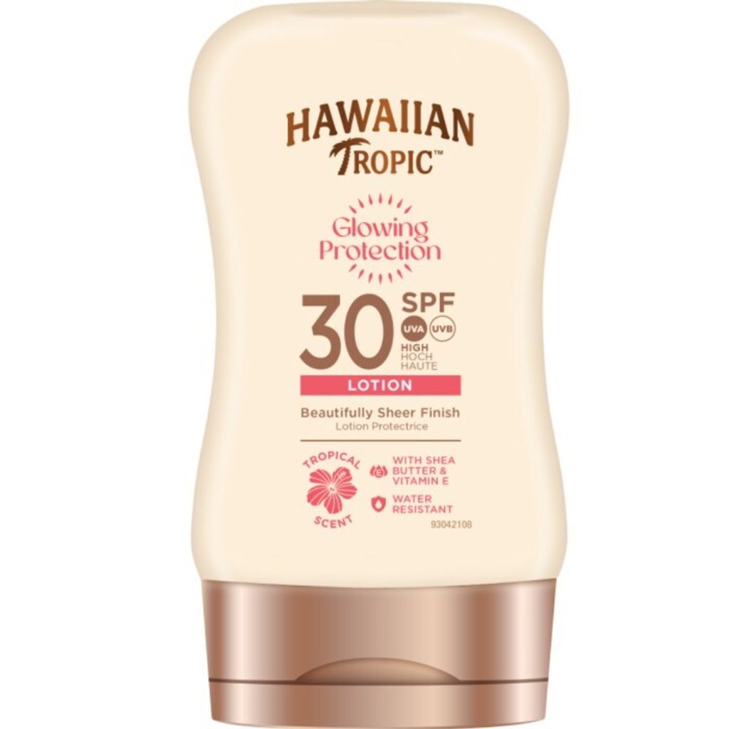 Hawaiian Tropic Satin Protection Sun Lotion Mini SPF30 Zdjęcie produktu 