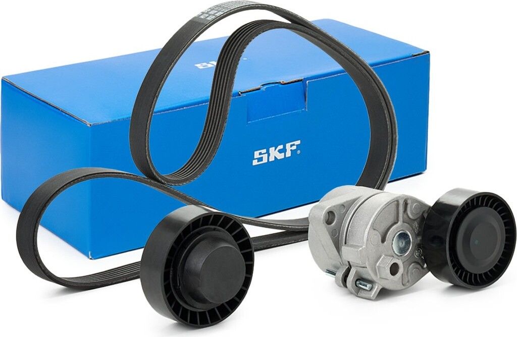 SKF VKMA 38276 Keilrippenriemensatz für BMW 3 Limousine (E46)