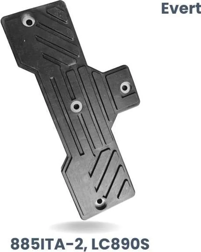 Ricambio Evert Gomma di Montaggio 885ITA-2 LC890S - Alta Resistenza