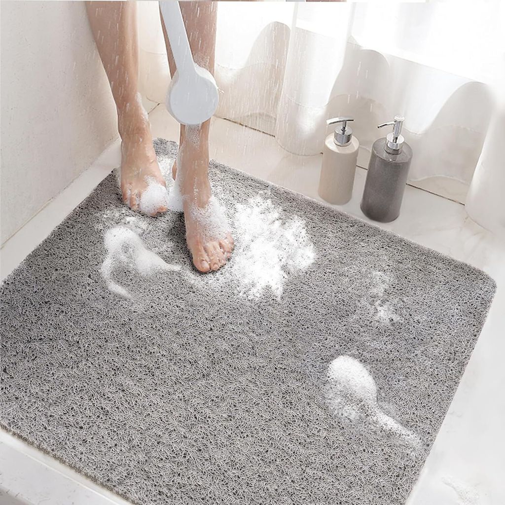 Duscheinlage, Badezimmer- und Duschmatte, Rutschfest, Produktbild 