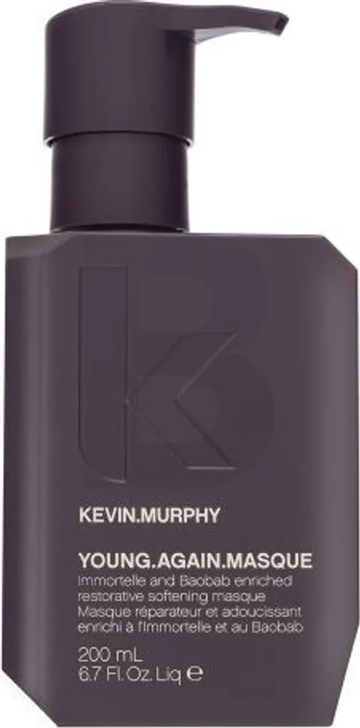 Kevin Murphy Young Again Masque: SOS Capelli Maturi e Danneggiati