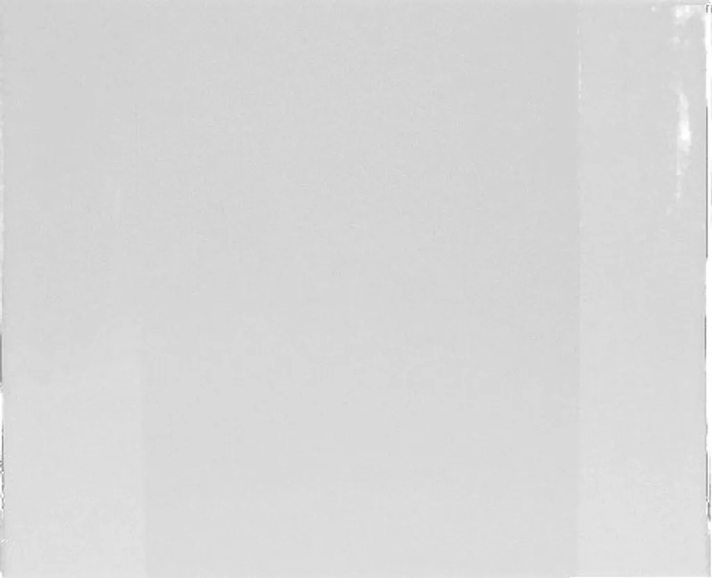 Sous-main Transparent pour Bureau Kangaro 63x50 cm - Anti-Rayures