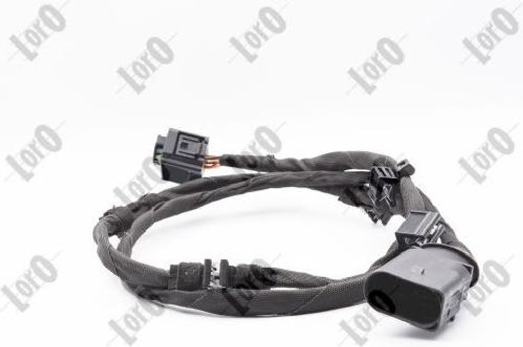 ABAKUS 120-00-045 Kabelreparatursatz, Parkhilfesensor OE 3G0971206A kompatibel mit Passat 3BG
