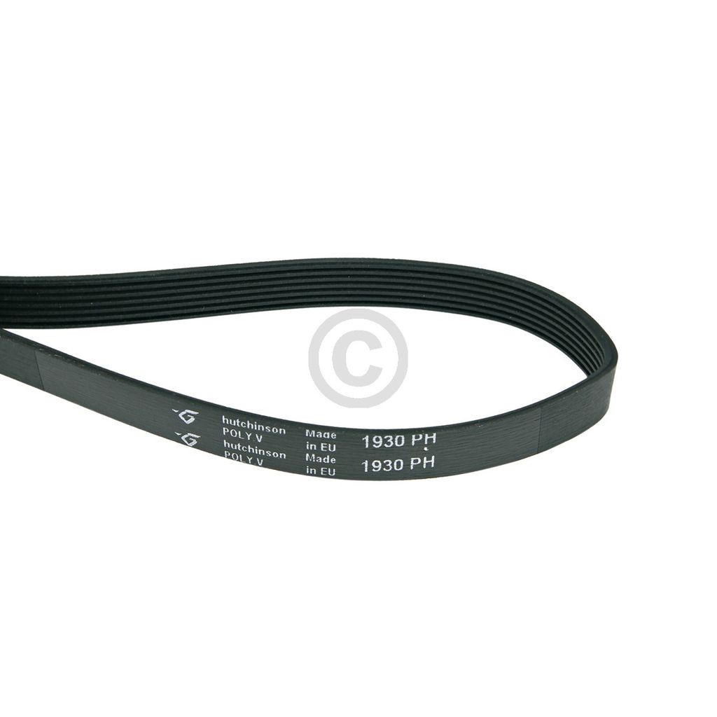 Cinghia a V Europart come BOSCH 00096426 1930PH7 per Immagine del prodotto 