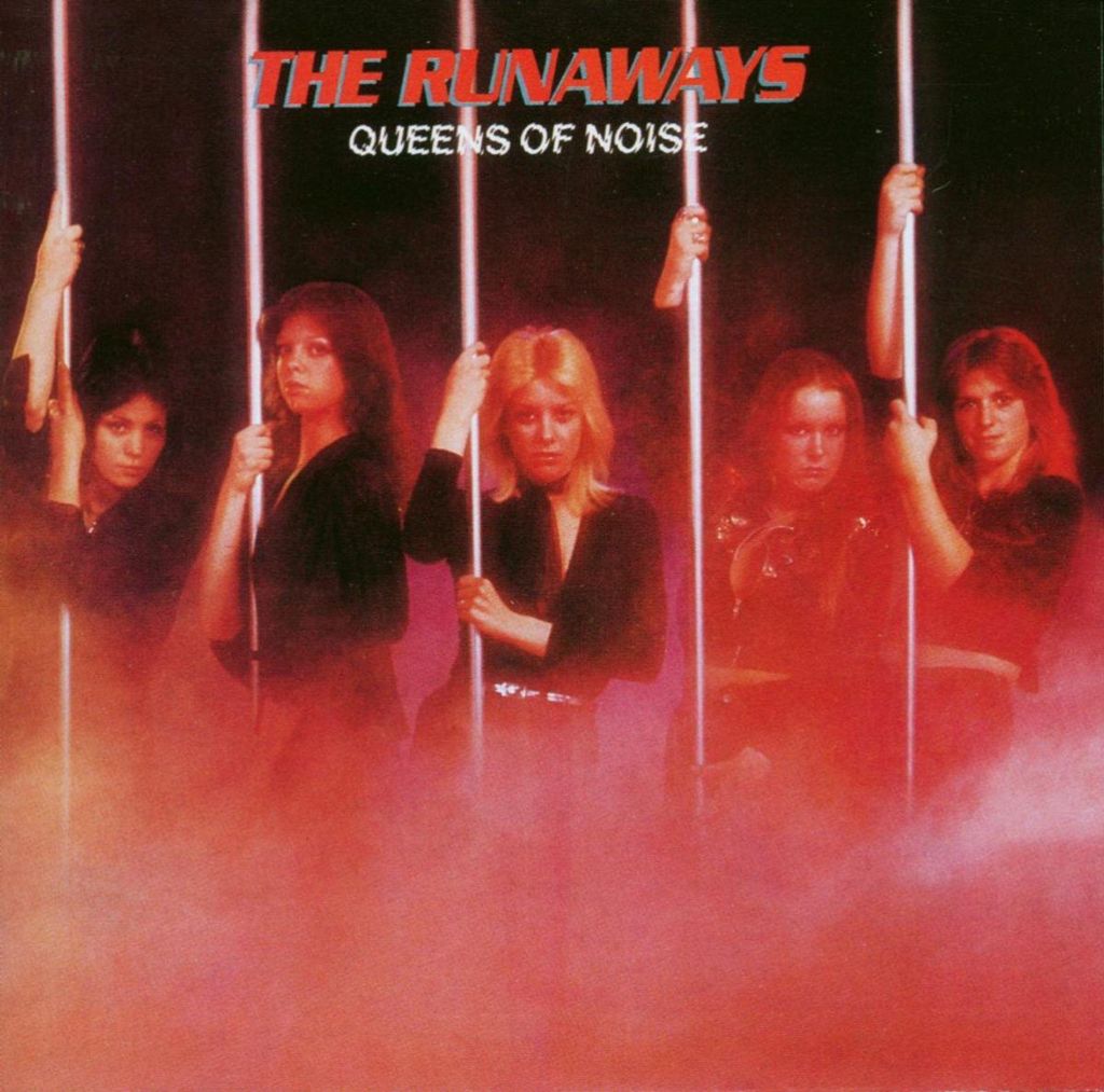 Die Runaways - Queens of Noise CD