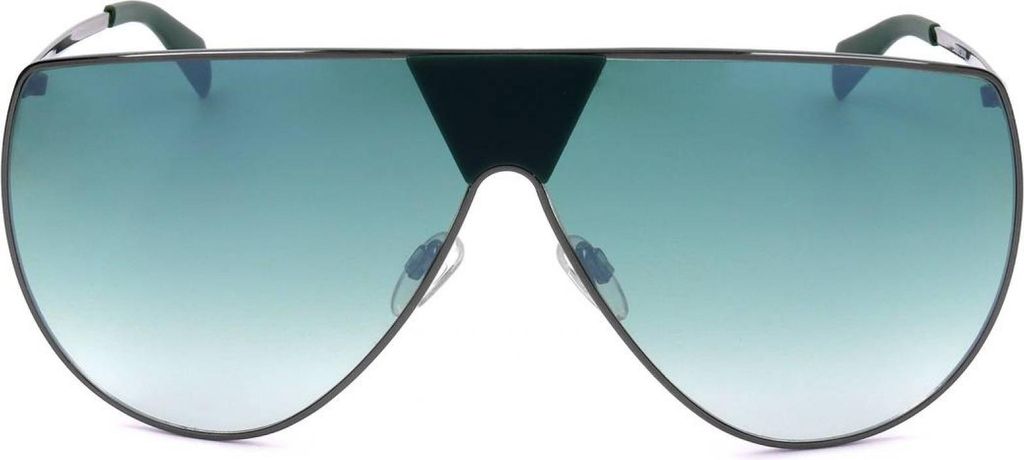 Rodenstock Mod. R1421 Gunmetal, Dark Green Produktbild 