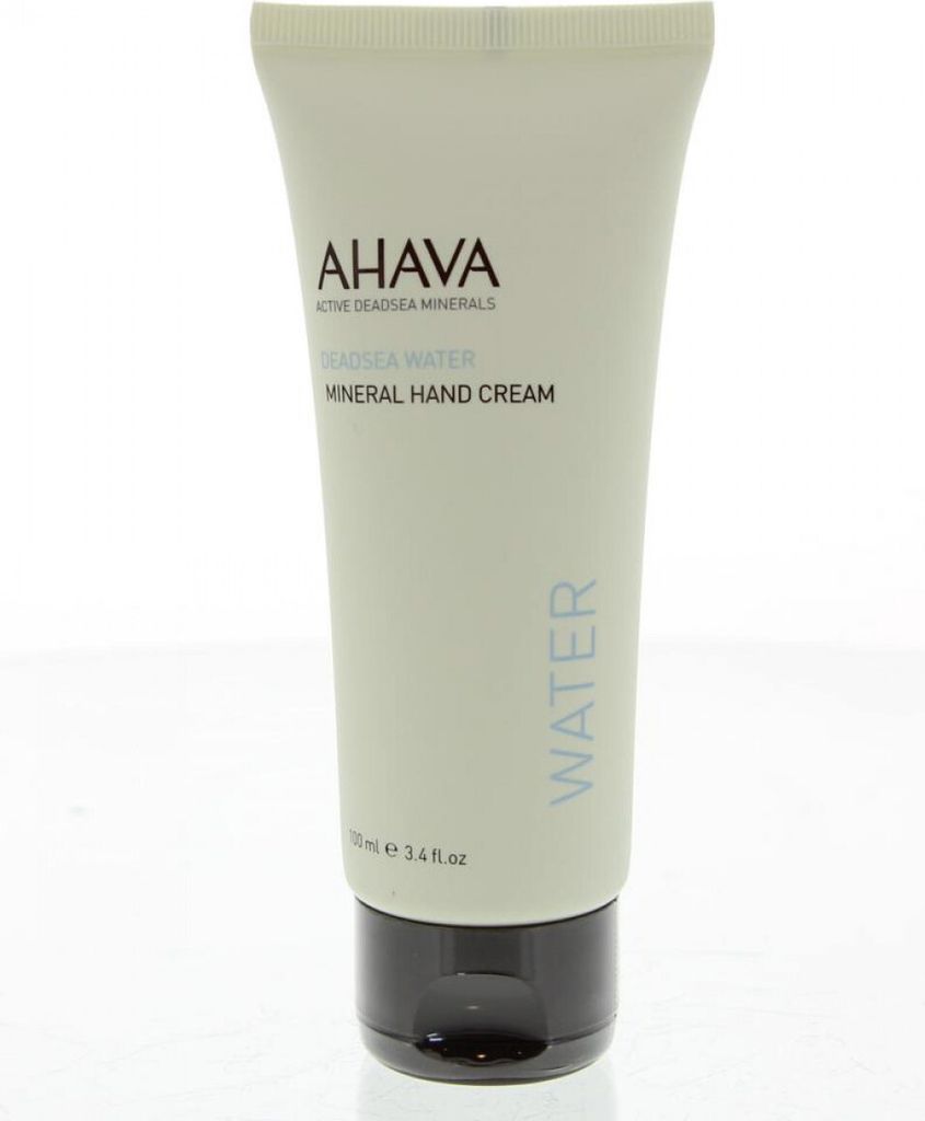 Crème minérale pour les mains Ahava Deadsea Water 100 ml Image du produit 