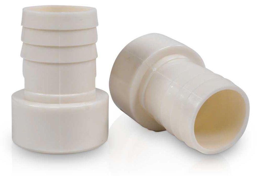 Schlauchtülle zum Kleben 50 auf 38 mm (2 Stk.) Produktbild 