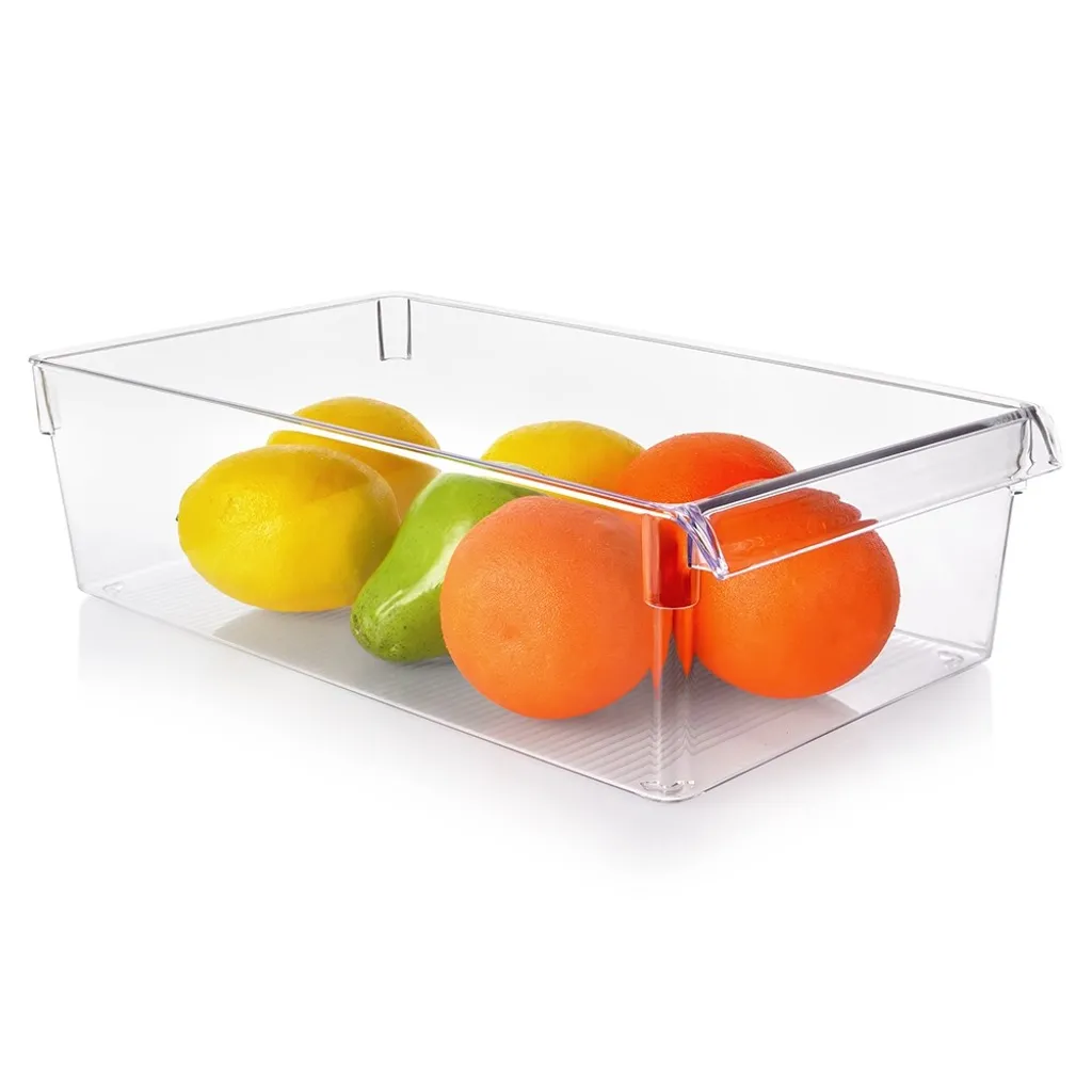 Organizer Frigo 36x20x10: Il Segreto per una Cucina Ordinata e Senza Sprechi - 2