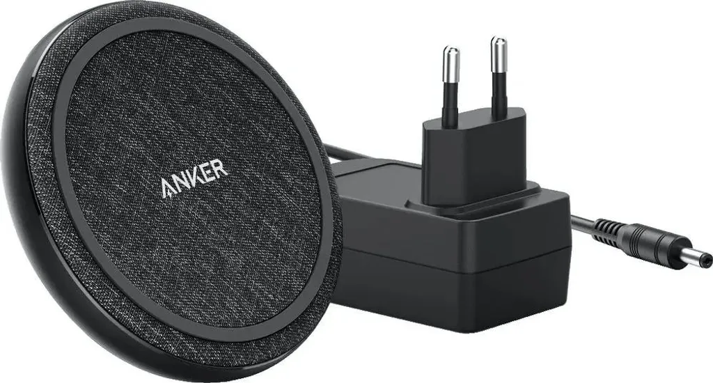 Station de Charge Induction Anker PowerWave II pour iPhone et Android