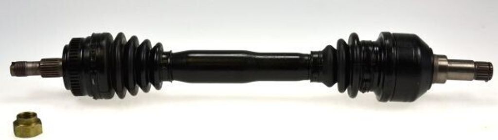 SPIDAN 23796 - OE 1683603172 Antriebswelle für A-Klasse (W168)