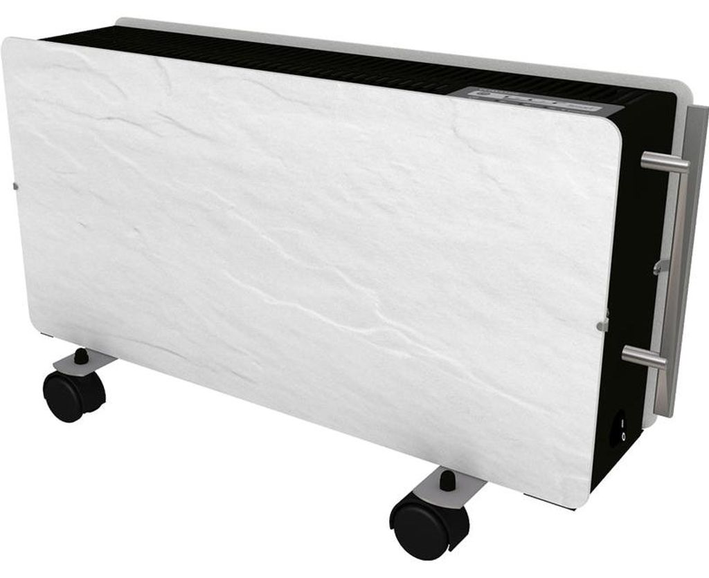 KONVEKTOR CLIMASTAR OPTIMUS WEISS HEIZFLÄCHE BIS 20.00 m², Produktbild 