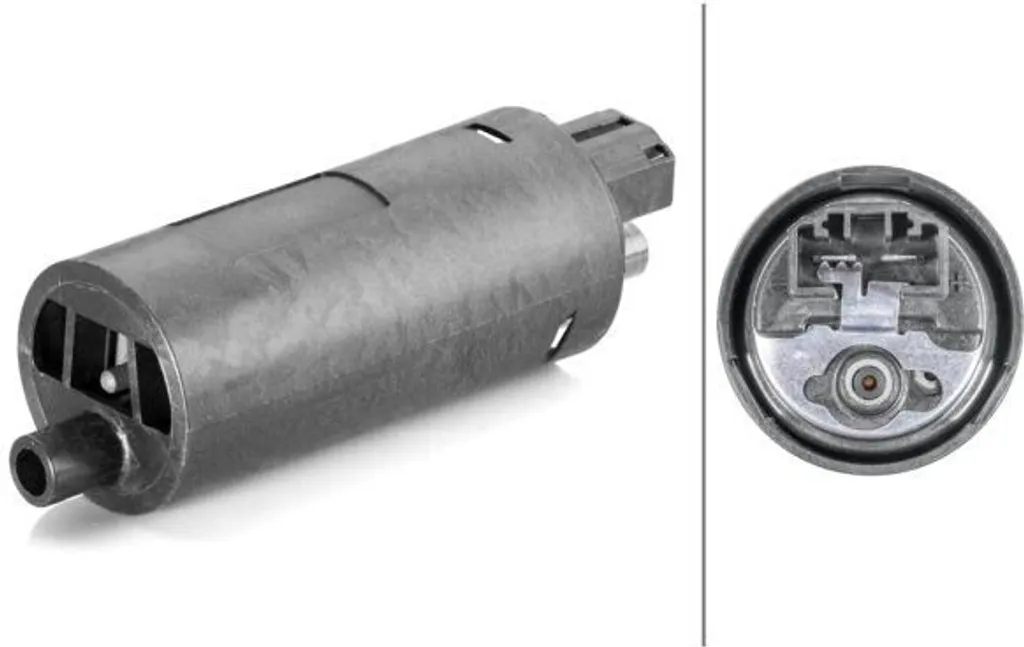 Pompe à carburant HELLA 8TF 358 106-571 pour Astra G et Zafira A OE