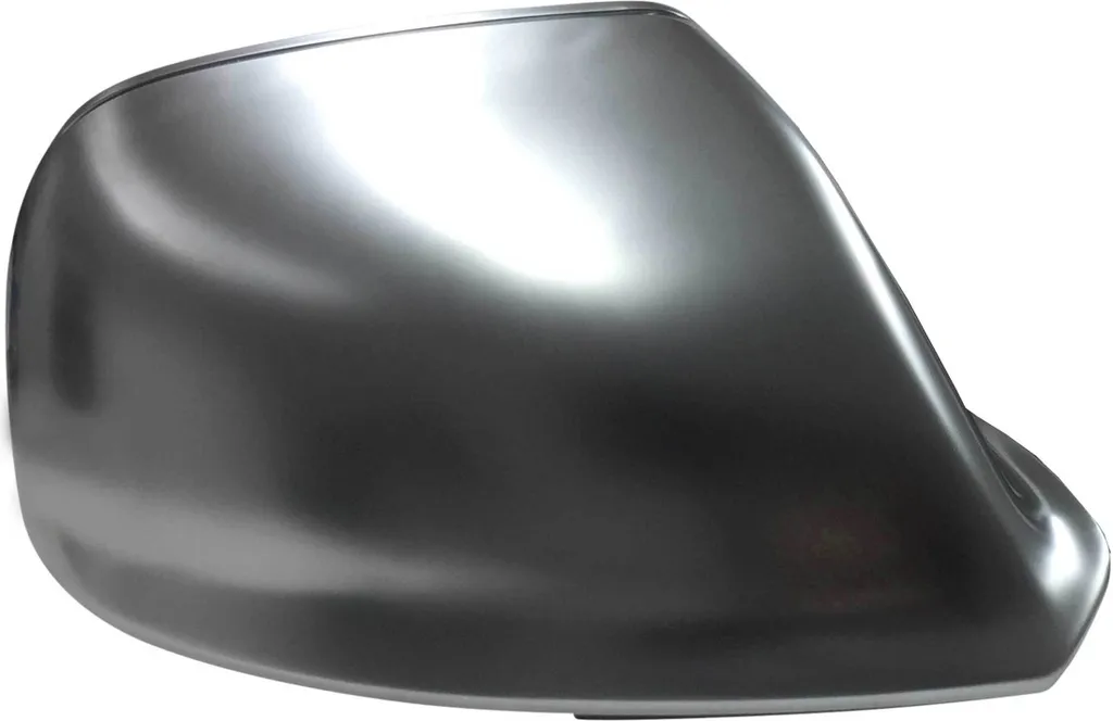 Rétroviseur droit pour Audi Q7 4L 2009-2015 coque look alu de rechange
