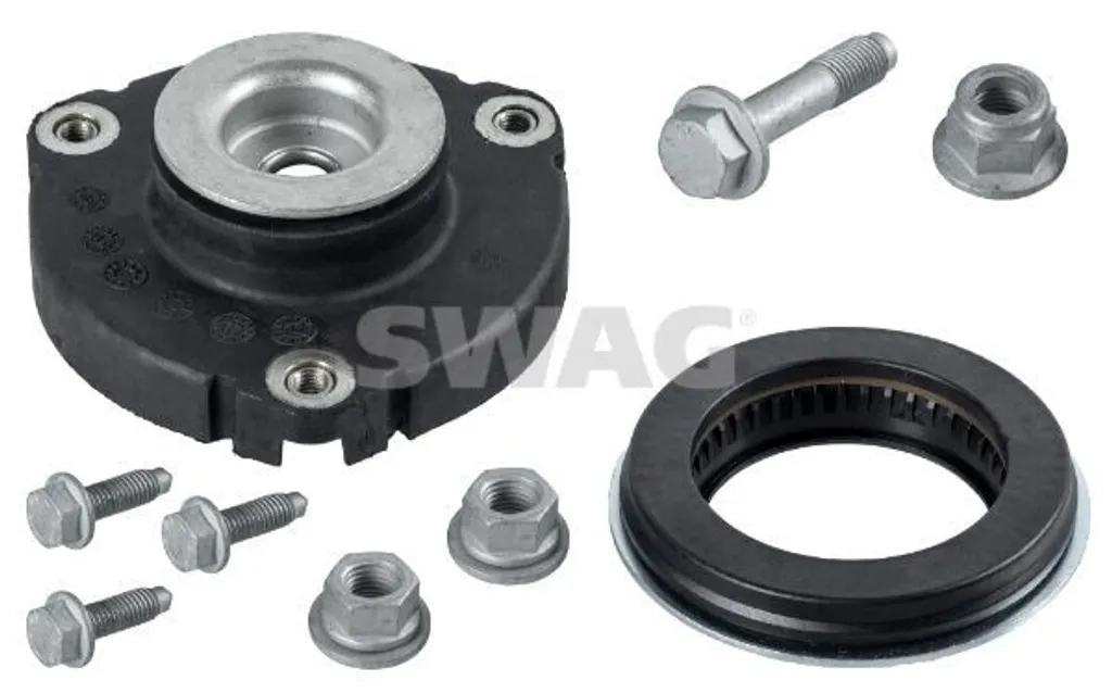 Kit de réparation de suspension avant SWAG 30 93 7884 côté G ou D