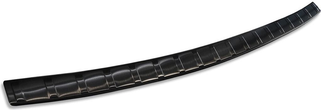 Schutzleiste für die Kofferraumkante VW Caddy 2021- (dunkel, matt)