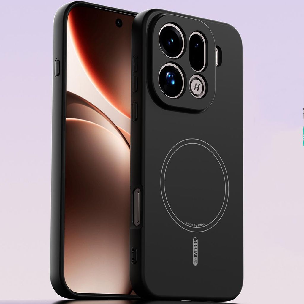 Magnetické pouzdro pro Oppo Find X9 Pro, kompatibilní s Obrázek produktu 