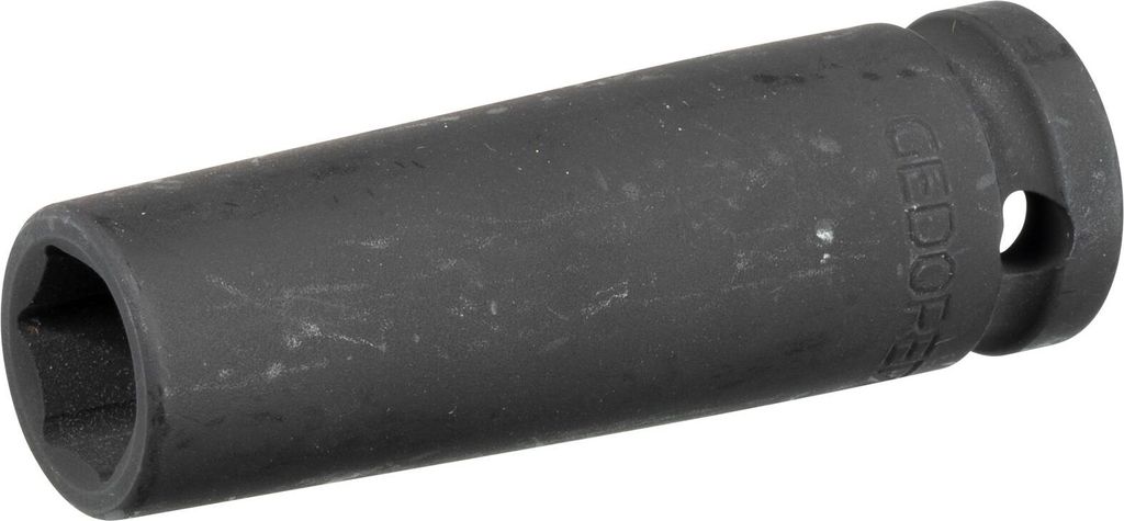 GEDORE red R63001416 Kraftschraubereinsatz 1/2" 6-kant 14 mm Länge 78 mm, 3300544