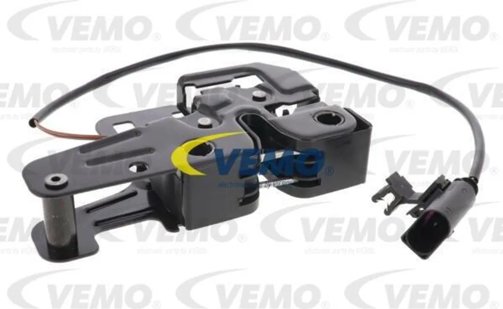 Mécanisme de verrouillage capot Audi A6 4F - Réparation fiable V10-85-2340
