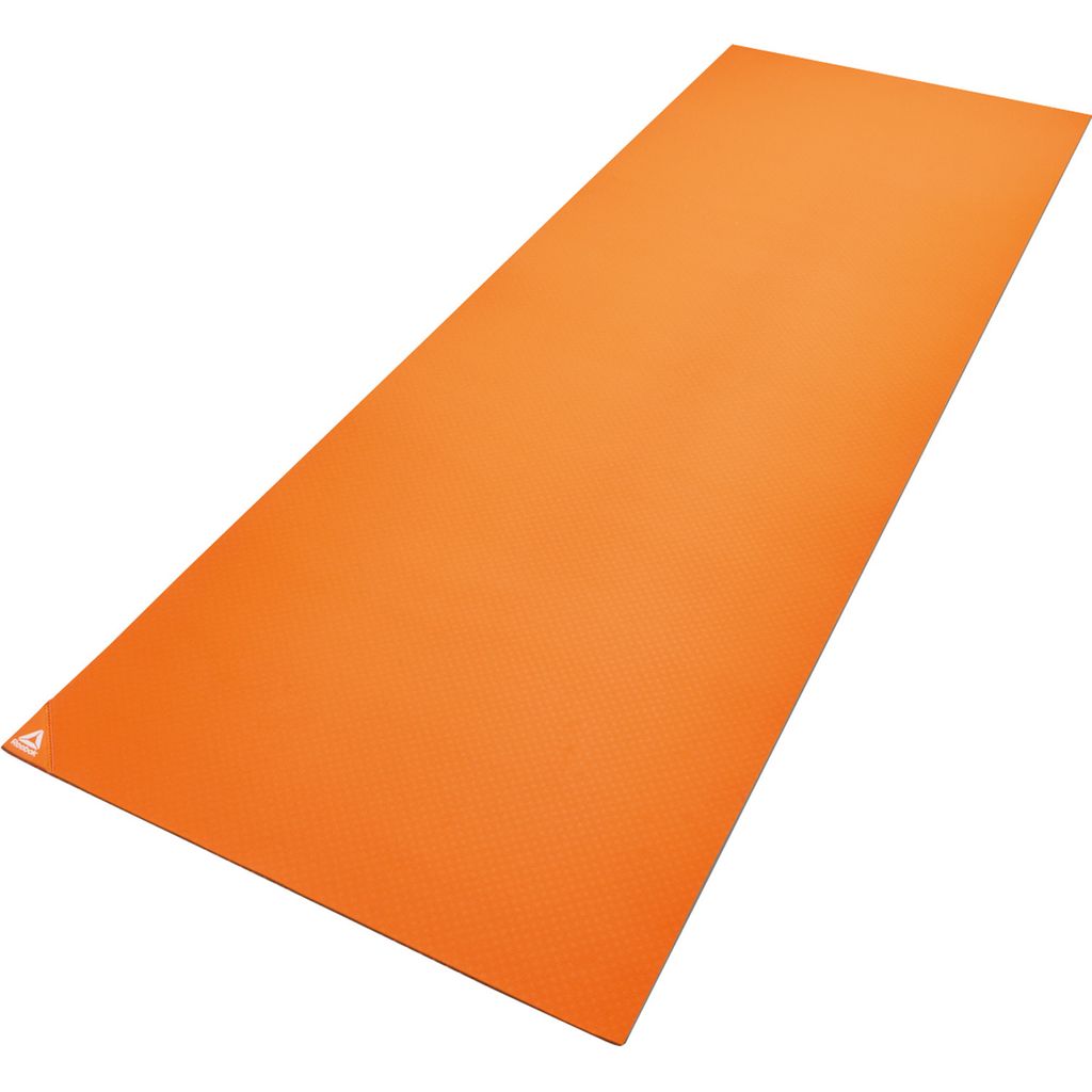 Reebok Fitnessmatte Mesh oranje Produktbild 
