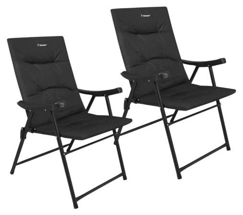 Trizand 27610 Kempingová skladací židle 59 x 70 x 91 cm, Zdjęcie produktu 