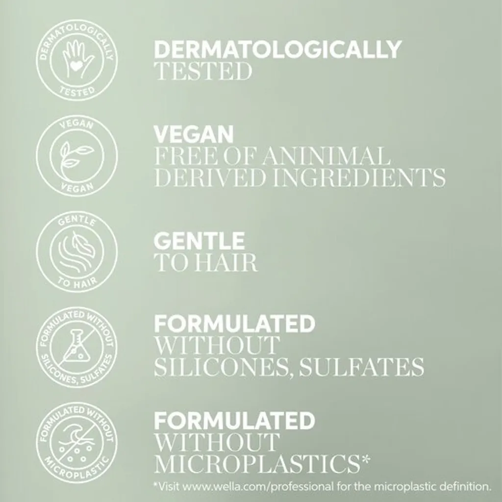 Maschera Wella Elements Renewing 150ml | Capelli Rigenerati Senza Palle - 24