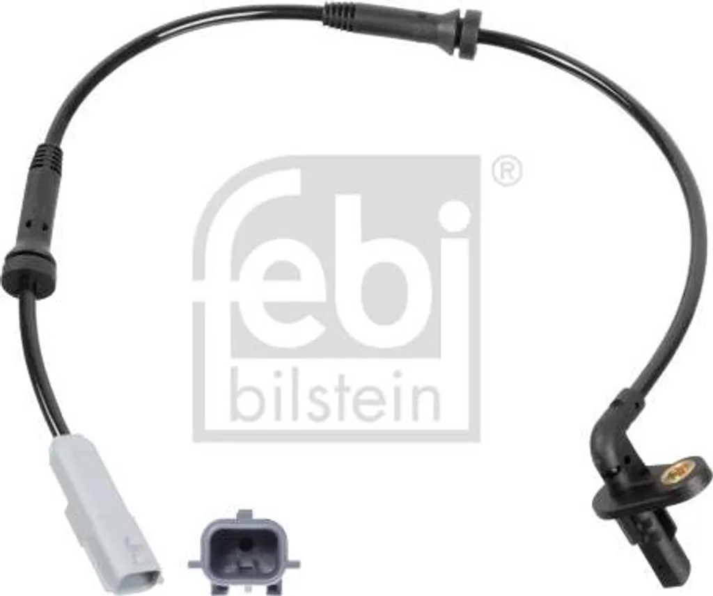 Capteur de vitesse de roue haute précision compatible OE 479005846R Febi
