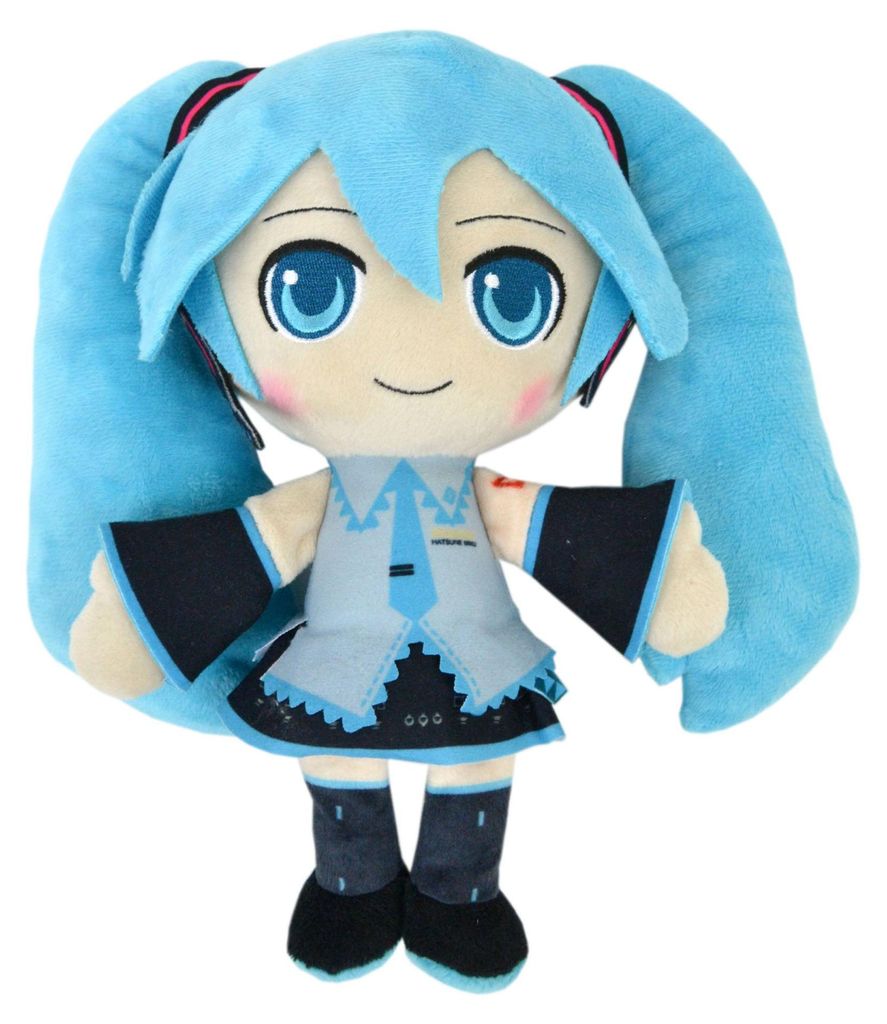 Plüsch - Hatsune Miku -   - (Sonderartikel / sonstiges / Obrázek produktu 
