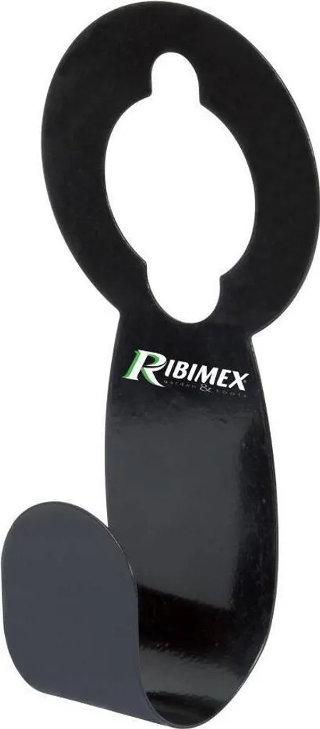 Fini les Tuyaux Emmêlés avec le Support de Tuyau d'Arrosage RIBIMEX