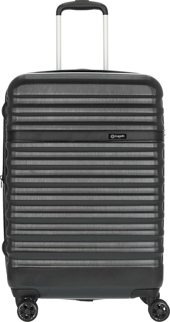bugatti Corium 4-Rollen-Trolley 66 cm (black) Produktbild 