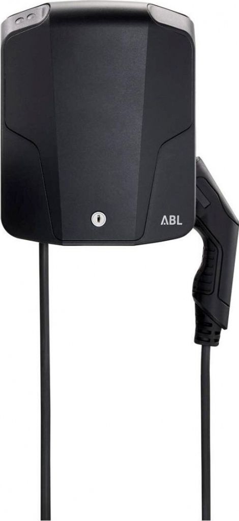 ABL Sursum eMH1 Wallbox 11kW Ladestation mit Ladekabel - Produktbild 