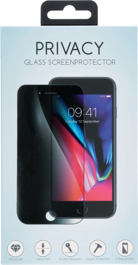 iPhone SE 2020, iPhone SE 2022 Screenprotector: Selencia Obrázek produktu 