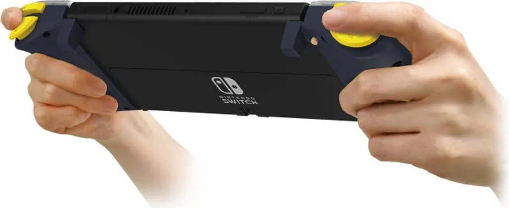 Manette Hori Split Pad Compact pour Nintendo Switch Édition Pac-man - 3