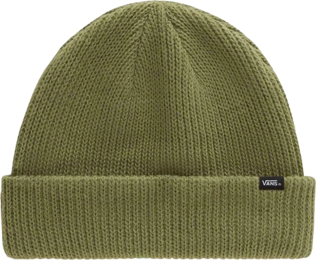 Casquette Vans Verte Hiver : Protection contre le Froid et le Vent
