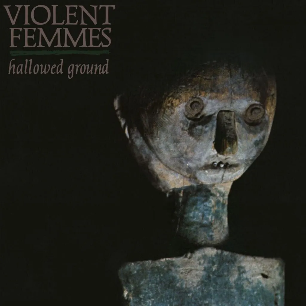 Violent Femmes Hallowed Ground LP Vinyle Pressage Haute Qualité Audio