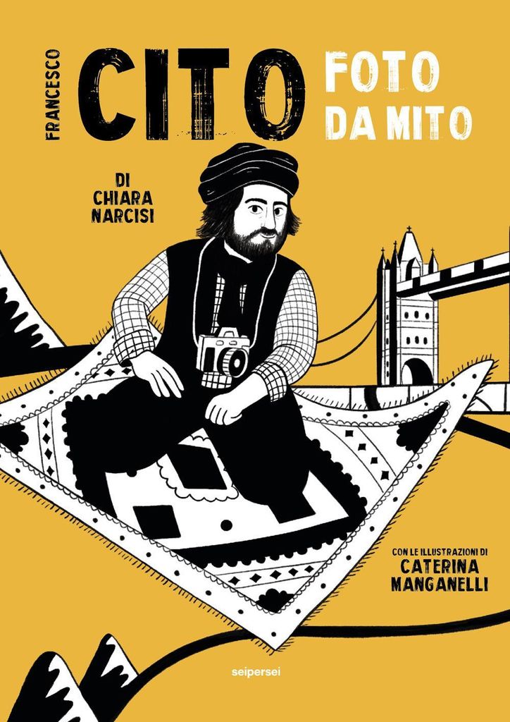Francesco Cito, foto da mito