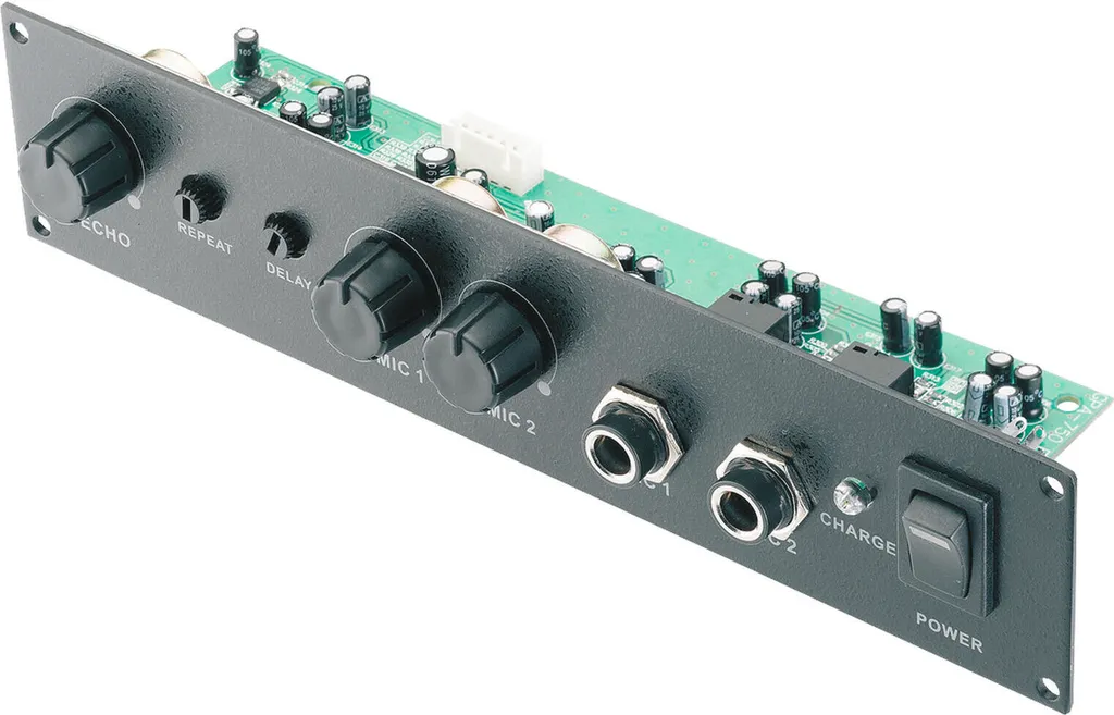 Omnitronic EM-105 Echomodul WAMS-05 13106988 Module d'Effet Echo