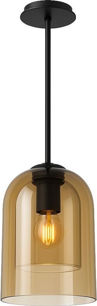 Lampada Da Soffitto Sospesa Toolight App1704-1Cp Brown Immagine del prodotto 