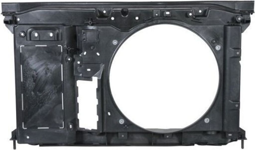 BLIC 6502-08-0538200Q Schlossträger Frontmaske für CITROËN C4 Grand Picasso I (UA) Frontverkleidung