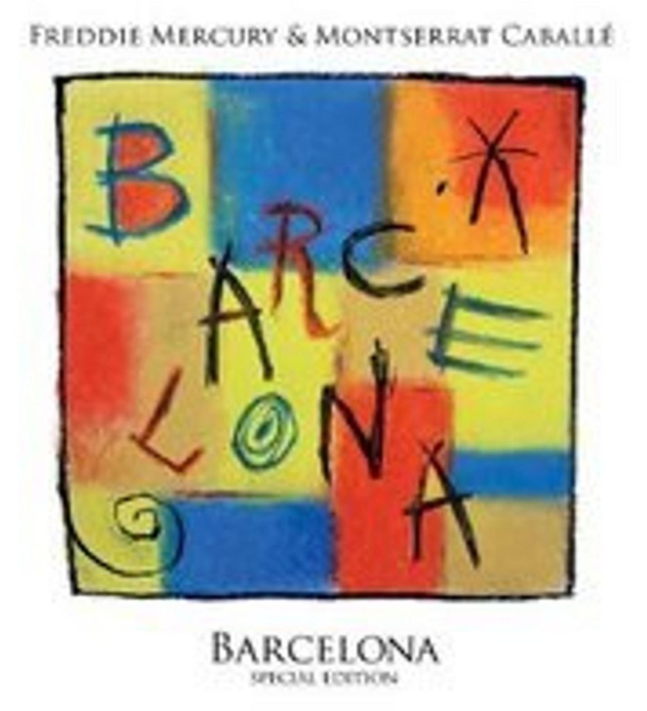 Barcelona (The Greatest) Produktbild 